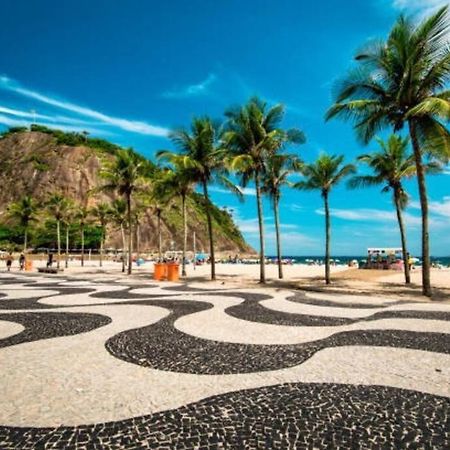 Em Frente A Praia ริโอเดจาเนโร ภายนอก รูปภาพ
